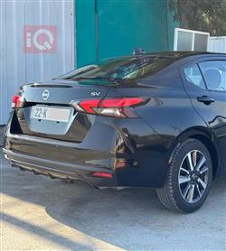 نيسان فيرسا